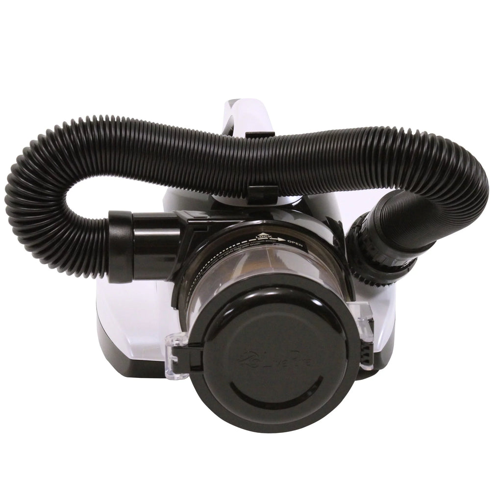 Livepure Ultramite UVC Dust Mite Allergen Handheld Vacuum