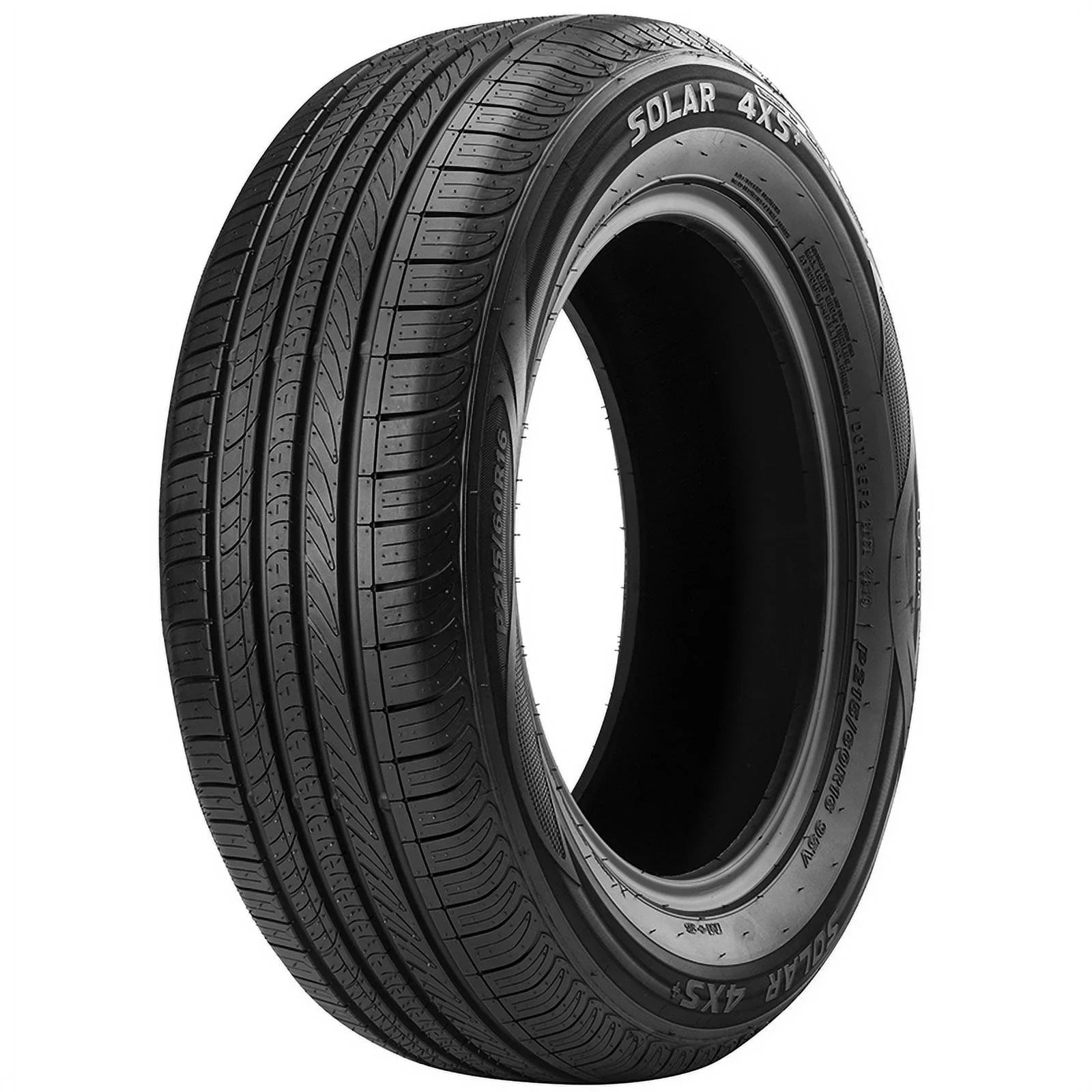 Solar 4XS + All Season 225/60R16 97H Passenger Tire Fits: 2010 Subaru Outback 2.5i, 2005 Subaru Outback i