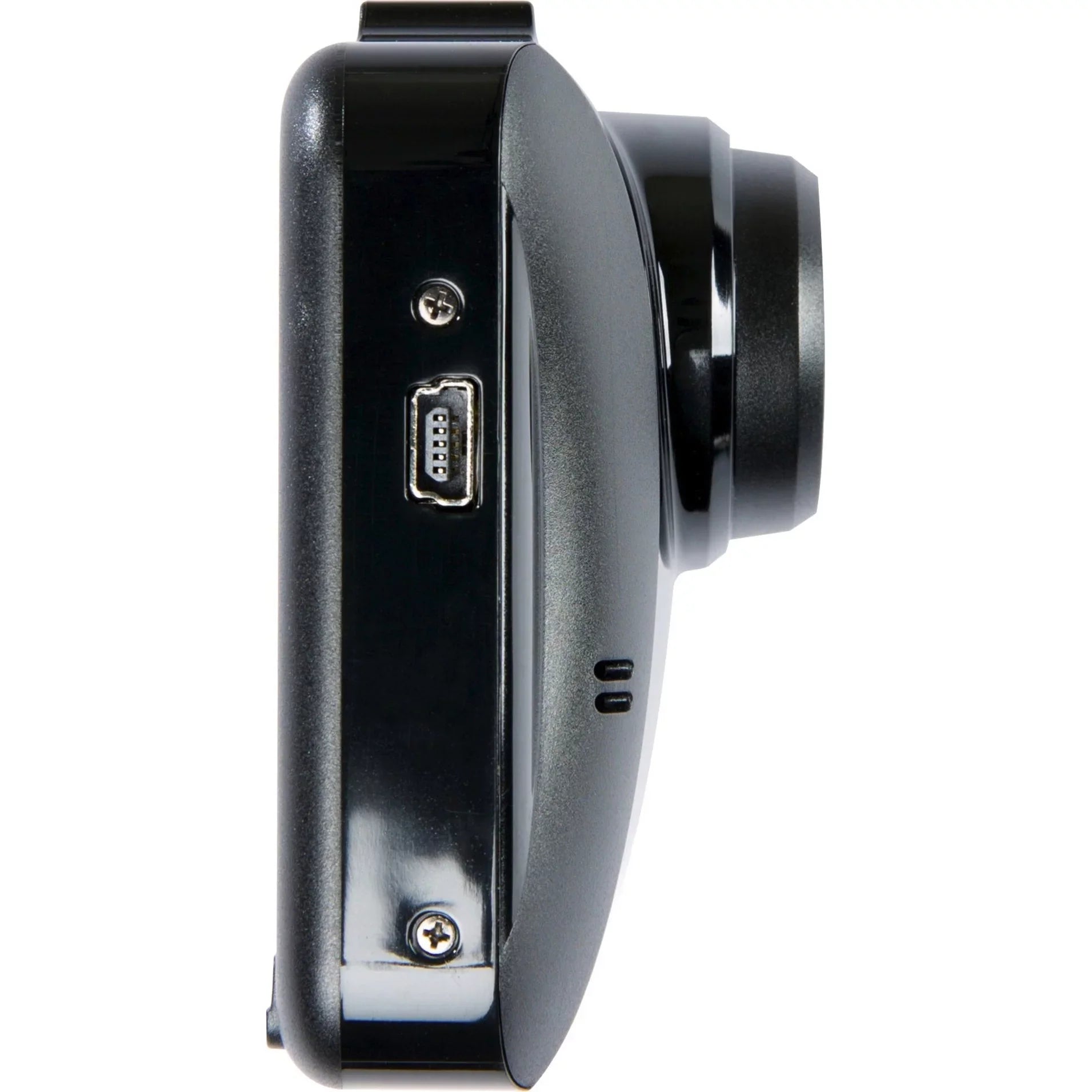 Transcend DrivePro DP100 Digital Camcorder, 2.4" LCD Screen, CMOS, Full HD