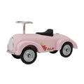 Morgan Cycle Pink Lila Roadster Riding Push Toy