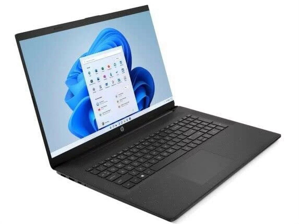 2023 High Performance Laptop 17.3" FHD IPS 10-Core 12th  i7-1255U Iris Xe Graphics 32GB DDR4 1TB SSD WiFi 6 Bluetooth HDMI USB-C Fullsize Keyboard w/Numpad Windows 11 w/RATZK 32GB USB