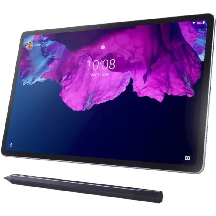 Tab P11 11.5" Pro Tablet Qualcomm Snapdragon 730G 4GB RAM 128GB uMCP Slate Gray
