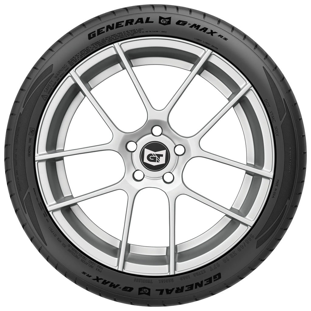 General G-Max RS Summer 305/30ZR19 102Y XL Passenger Tire