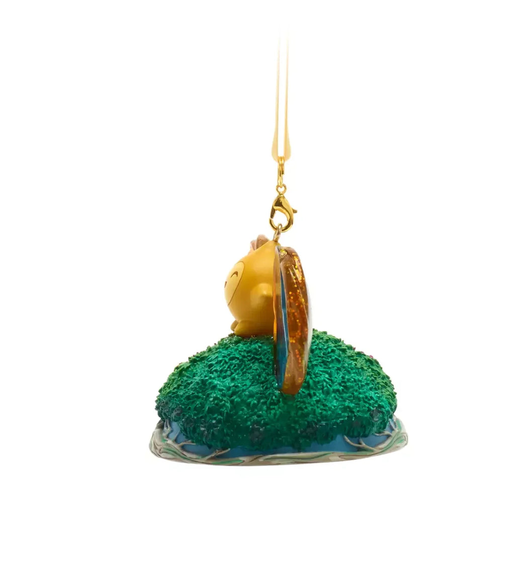 Disney Parks Wish Asha Valentino Star Ear Hat Christmas Ornament New with Tag