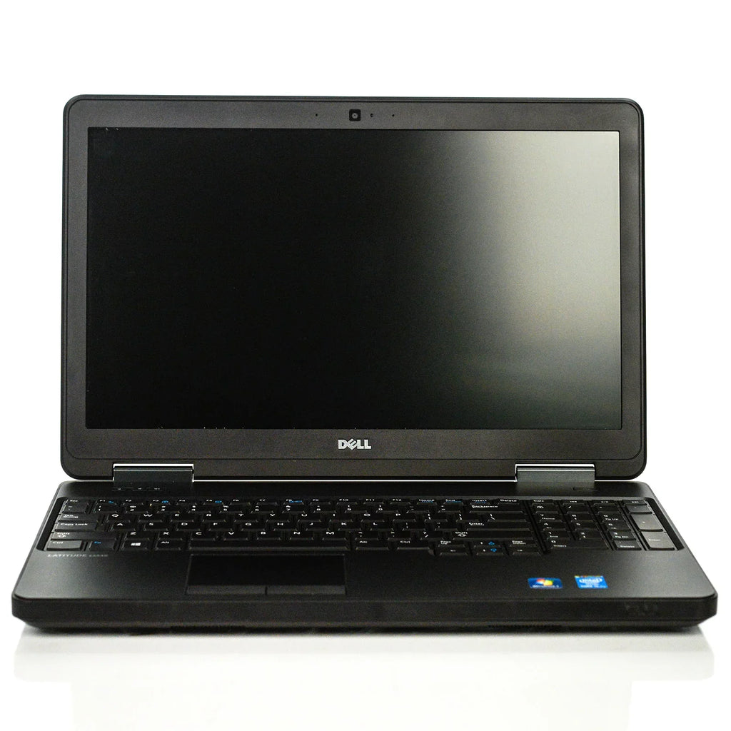 Used  Latitude E5540 Laptop i5 Dual-Core 8GB 1TB Win 10 Pro B v.WAA