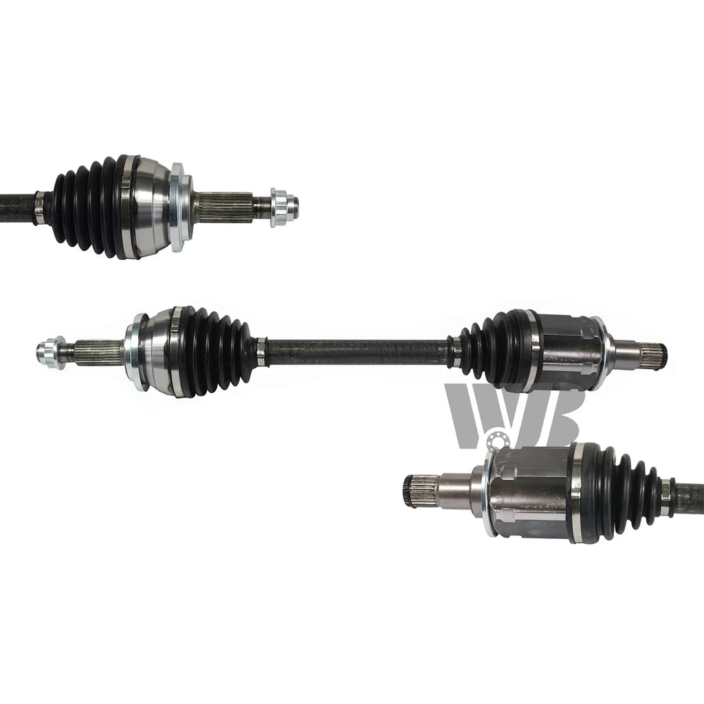 WJB Front Left CV Axle Shaft Assembly For 2022 2021  RAV4 w/Japan Built NCV69191