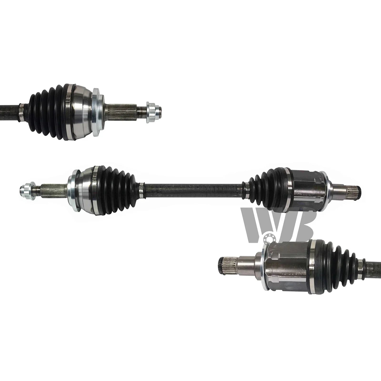 WJB Front Left CV Axle Shaft Assembly For 2022 2021  RAV4 w/Japan Built NCV69191