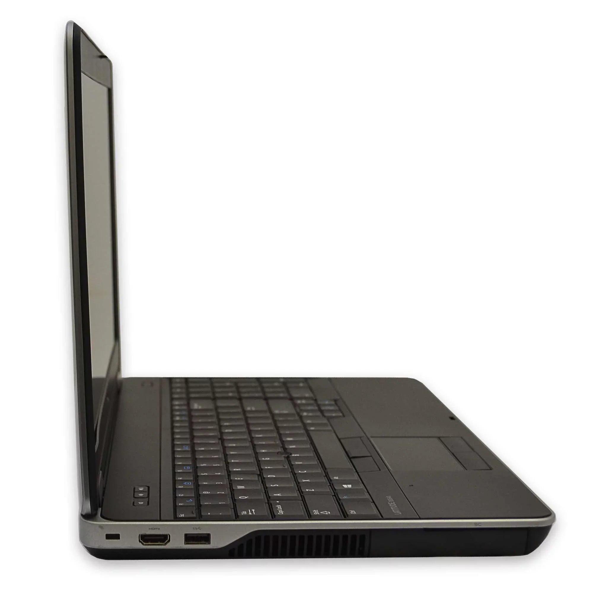 Used  Latitude E6540 Laptop  i5 Dual Core Gen 4 4GB RAM 500GB SATA Windows 10 Home 64 Bit