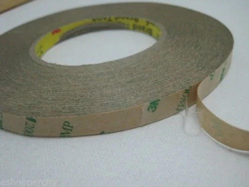 3M 300LSE 19 mm x 55 Meter (180ft) Double Sided Sticky Adhesive Tape High Bond Good for Repair Phone , Camera , Digitizer Iphone S4 6 7 5  Note