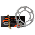 Primary Drive Steel Kit & Gold X-Ring Chain For KAWASAKI KX450SR 2022