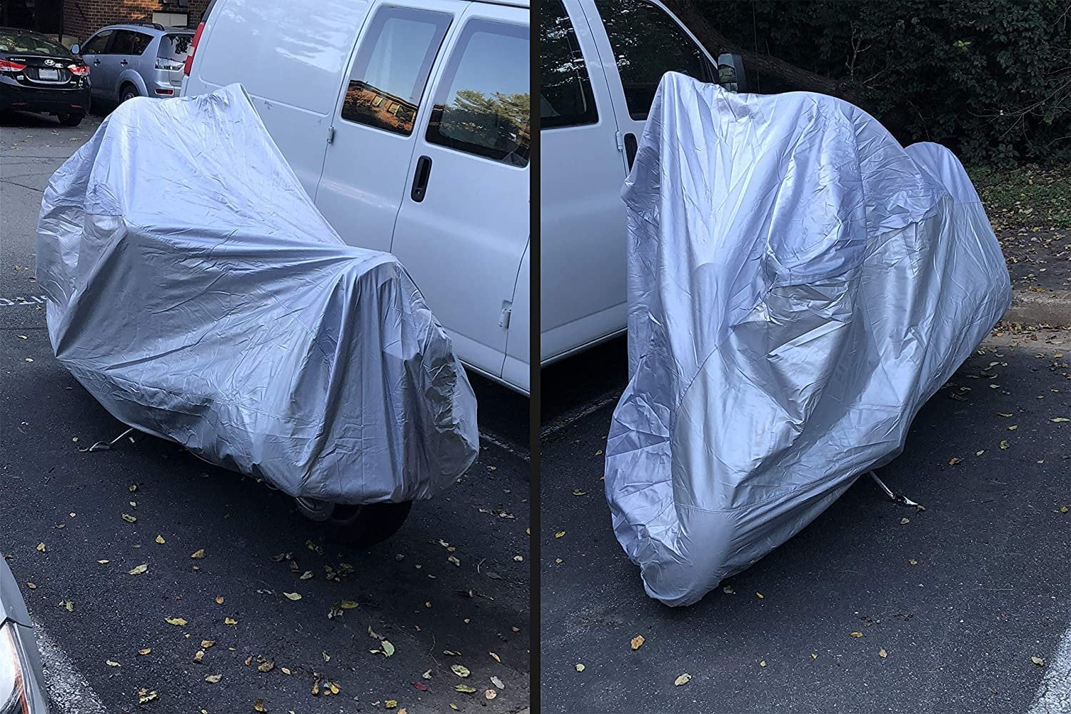 Weatherproof Motorcycle protector suitable With 2016 Beta Evo 200 - Outdoor & Indoor - Protect From Rain aqua, Snow, Sun - Built In Reinforced Securing Straps - Durable Material - Free Storage Bag