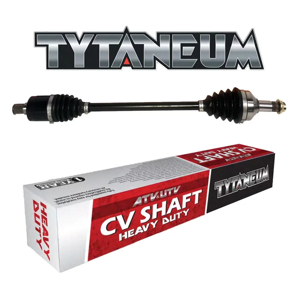 HEAVY DUTY REAR RIGHT REPLACEMENT CV AXLE FOR CAN-AM Outlander L 570 EFI DPS 2016