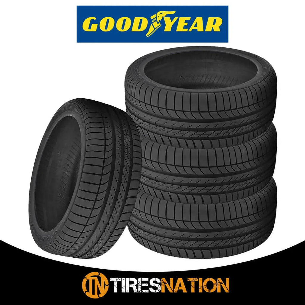 Goodyear Eagle F1 Asymmetric SUV AT All Season 255/55R20 110W XL Passenger Tire