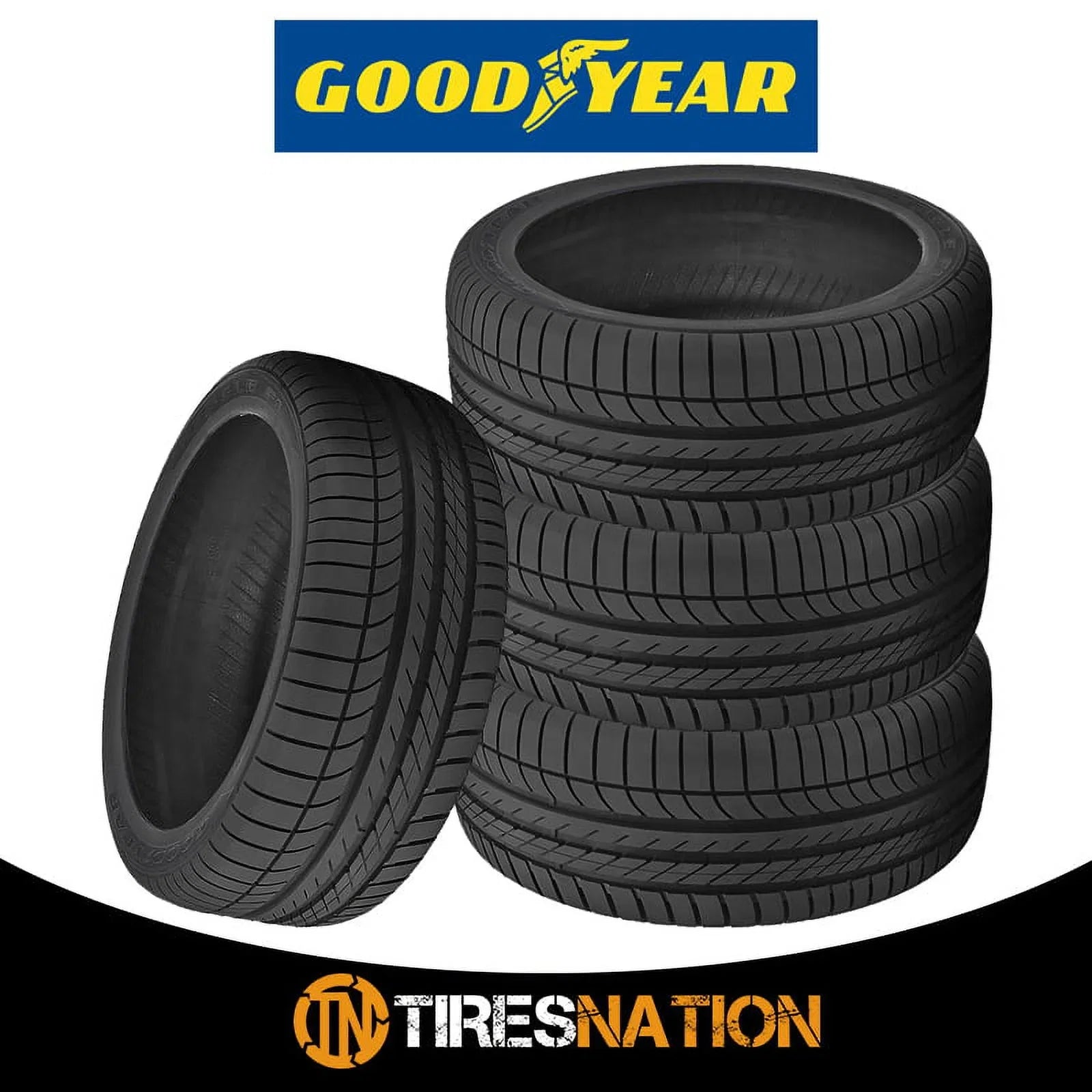 Goodyear Eagle F1 Asymmetric SUV AT All Season 255/55R20 110W XL Passenger Tire