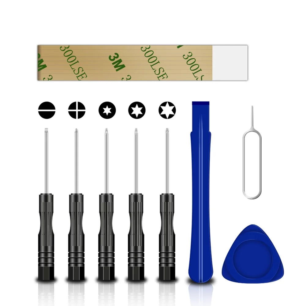 Replacement Battery EB494358VU For  Galaxy Ace GT-S5830D Tool
