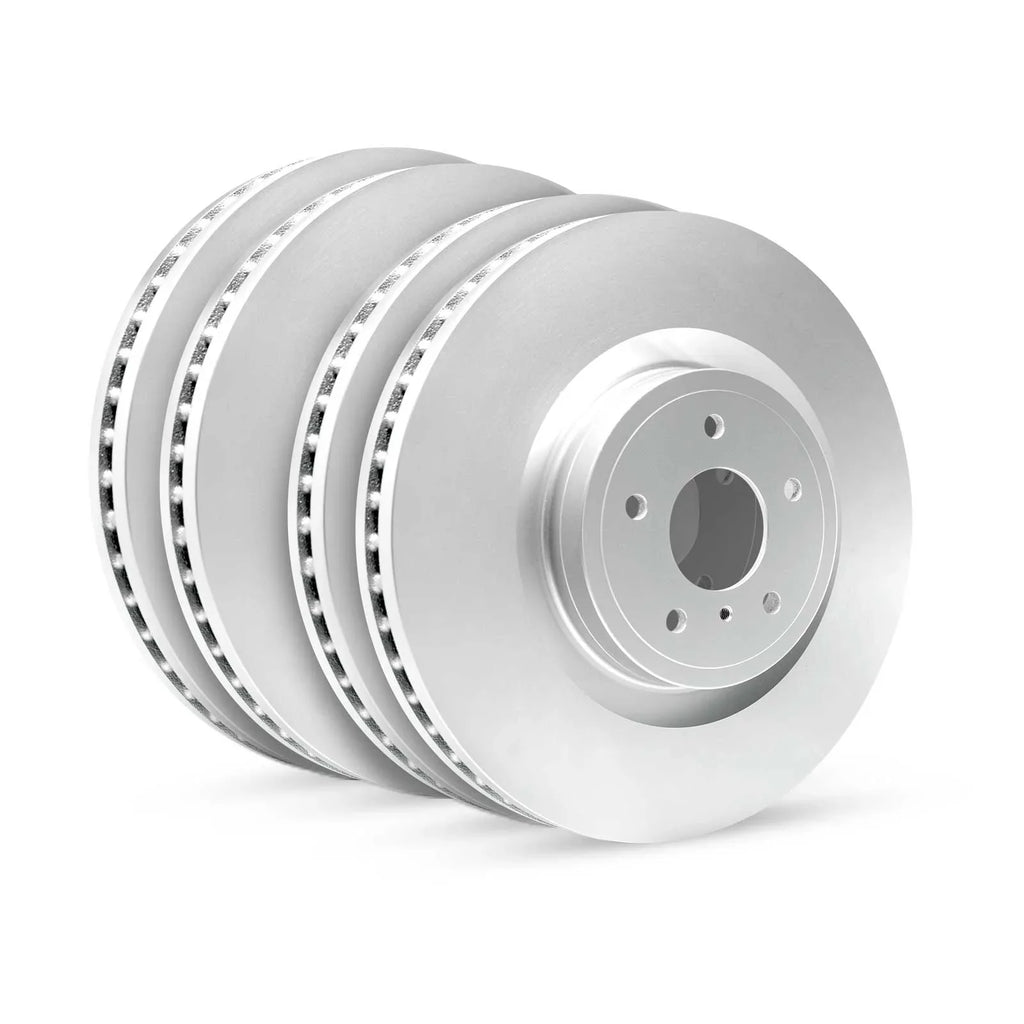 R1 Concepts Wdpn2 74014 R1 Concepts Brake Rotor Carbon Coated Fits select: 2011-2014 VOLKSWAGEN JETTA SE, 2013 VOLKSWAGEN BEETLE