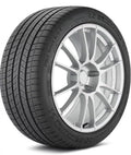 Michelin Pilot Sport A/S 3 275/40-20 106 V Tire Fits: 2003-05 Porsche Cayenne Turbo, 2006 Porsche Cayenne Turbo S