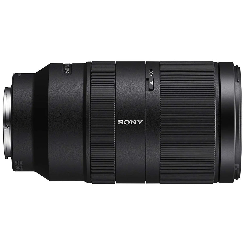 E 70-350mm F4.5-6.3 G OSS Super-Telephoto Lens SEL70350G