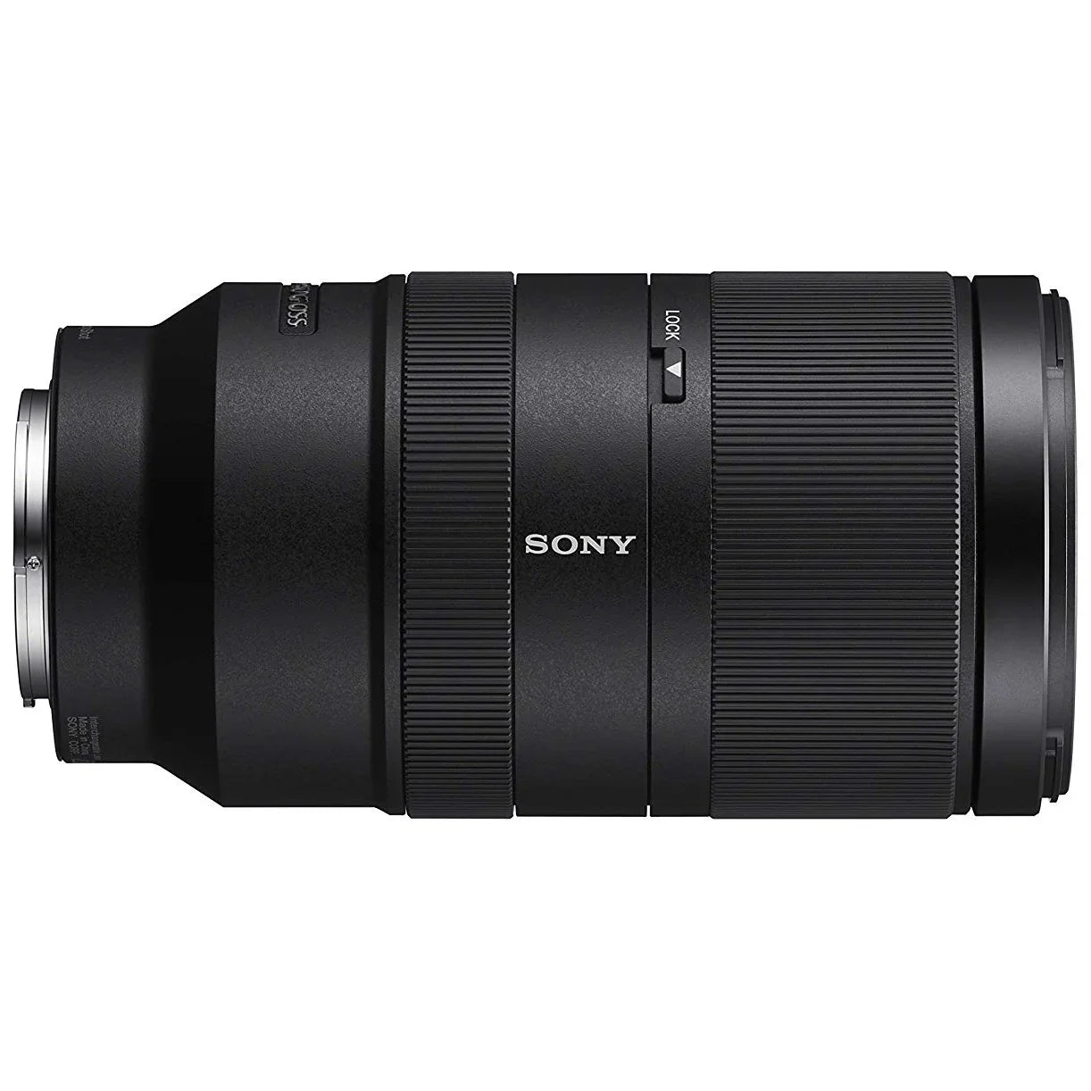E 70-350mm F4.5-6.3 G OSS Super-Telephoto Lens SEL70350G