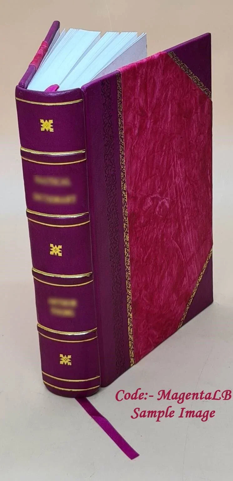 Sights and Insights Volume 1917 1917 [LEATHER BOUND]