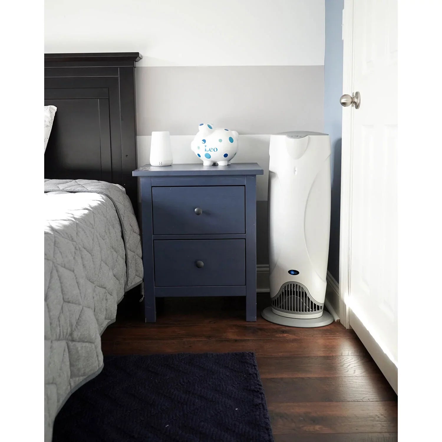 Vystar RX-Air Purifier 400 in Grey, 400GY