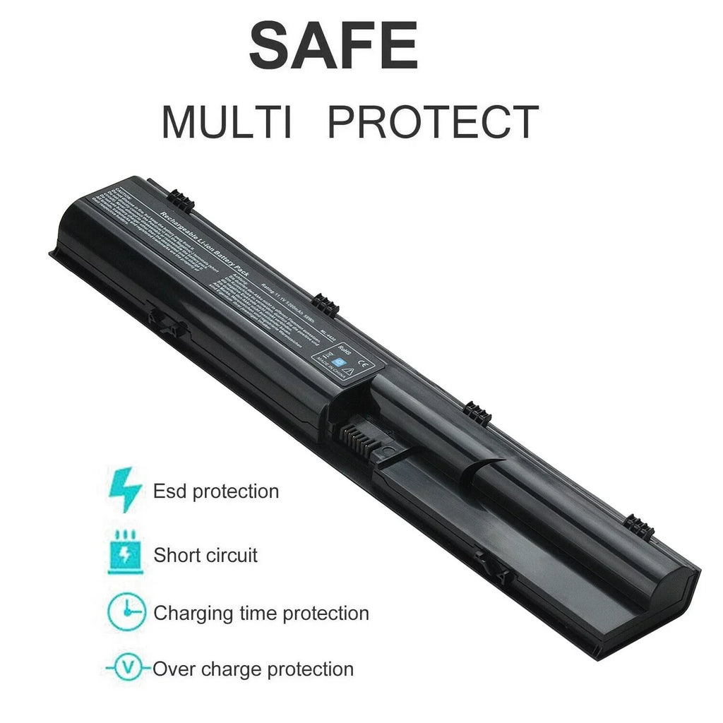 Battery for  ProBook 4530S 4540S 4440S 4430S 4545S 4535S 4330S QK646UT QK646AA