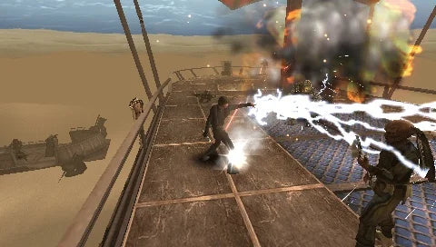 LucasArts Star Wars: The Force Unleashed