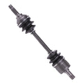 Detroit Axle - Front Right CV Axle for 2013-2018  Escape, CV Axle Shaft Assembly 2014 2015 2016 2017 Replacement