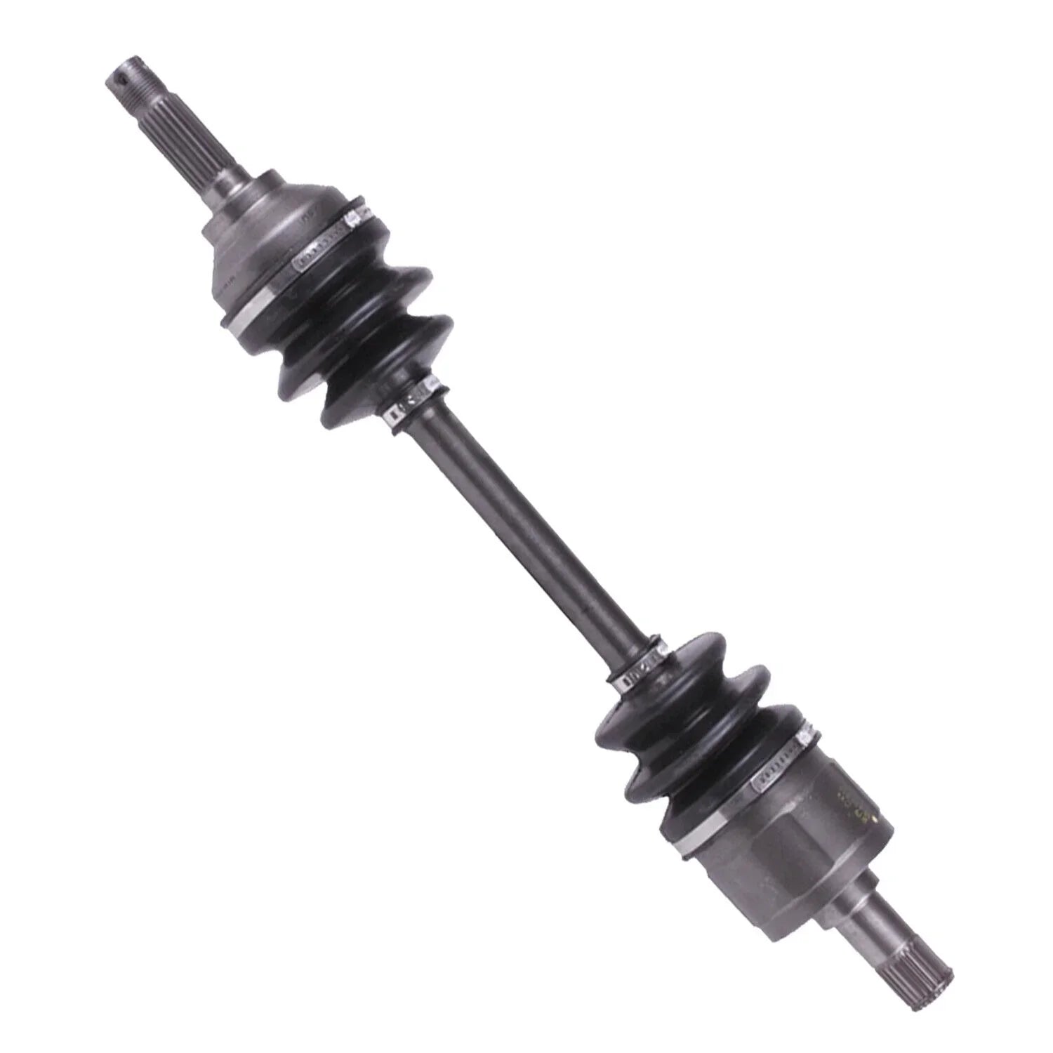 Detroit Axle - Front Right CV Axle for 2013-2018  Escape, CV Axle Shaft Assembly 2014 2015 2016 2017 Replacement