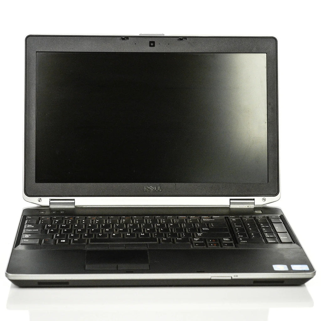 Used  Latitude E6530 Laptop i7 Dual-Core 8GB 256GB SSD Win 10 Pro A v.WBB