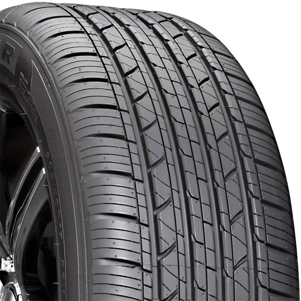 Pair of 2 (TWO) Milestar MS932 Sport 235/50R19 99V A/S All Season Tires Fits: 2018-19 Chevrolet Equinox Premier, 2020-23 Chevrolet Equinox LT