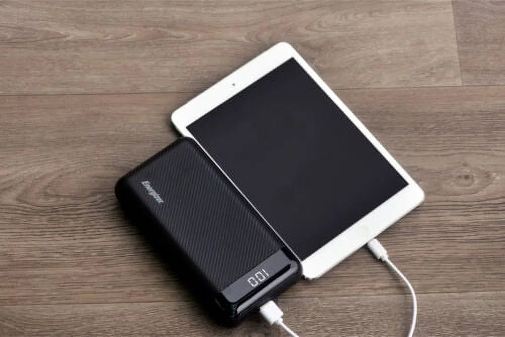 Energizer - MAX 30,000mAh High Speed Universal Portable Charger/Power Bank wi...