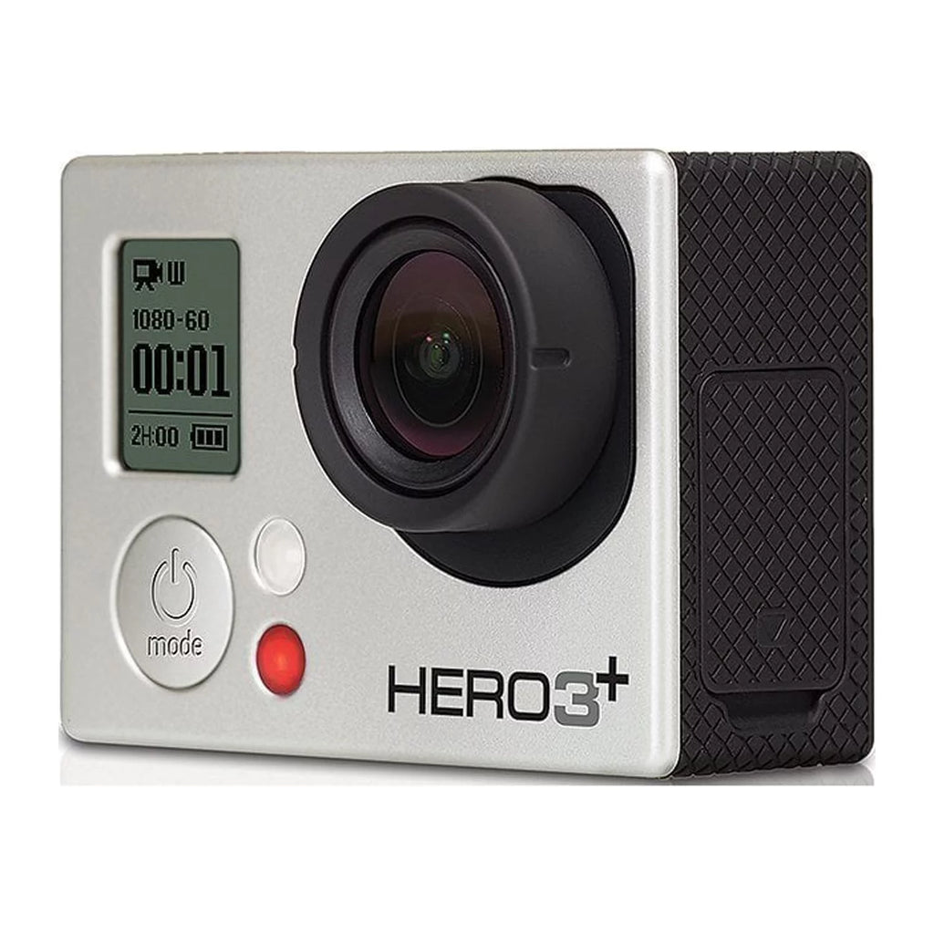 gopro hero3+: silver edition