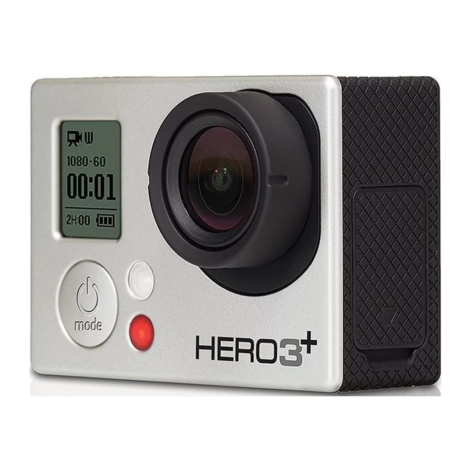 gopro hero3+: silver edition