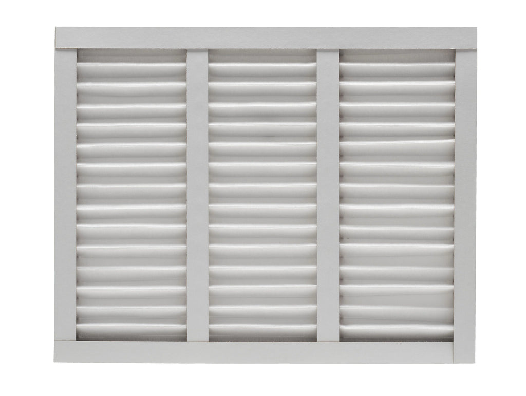 Aerostar 16x25x2 MERV  8,  Air Filter, 16x25x2, Box of 4