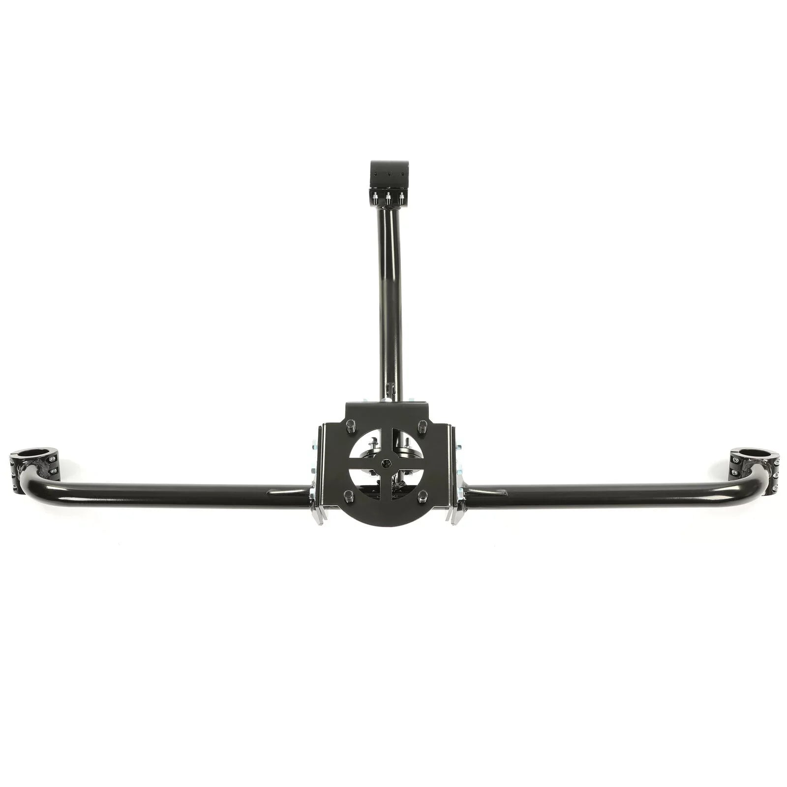 Kojem Tire Mount Rack for 2017-2020 2018 2019 CAN-AM Maverick X3 Turbo Max R RR DS Steel Spare Tire Carrier Holder Up to a 32" Tire
