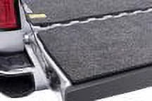 | BMB15TG. BedRug by RealTruck Tailgate Mat appropriate with 2015 - 2022 Chevrolet Colorado / GMC Canyon , Charcoal Grey, 1 pc
