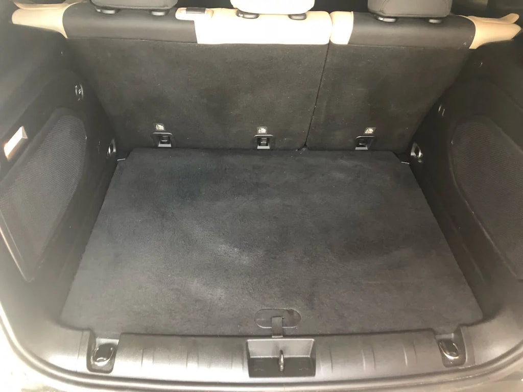 Laser measured Trunk Cargo Rubber Tray Liner for Jeep Renegade 2015 2016 2017 2018 2019 2020 2021 2022