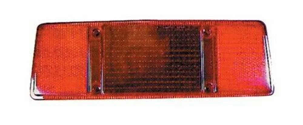 New Taillight Lens Fits Arctic Cat Wildcat EFI 1993