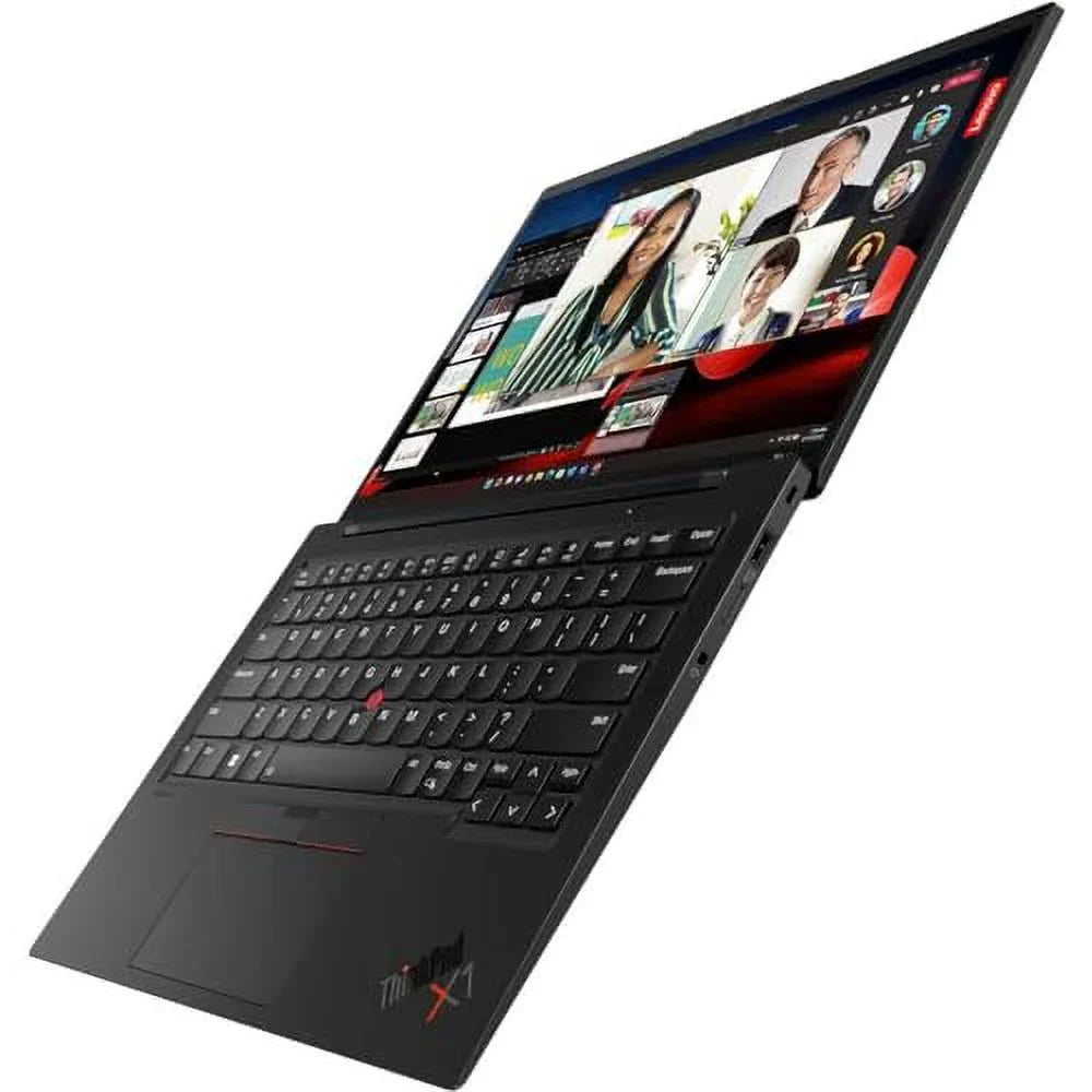 ThinkPad X1 Carbon Gen 11 21HM000RUS 14" Touchscreen Ultrabook - WUXGA - 1920 x 1200 -  Core i7 13th Gen i7-1365U Deca-core (10 Core) -  Evo Platform - 32 GB Total RAM - 32 GB