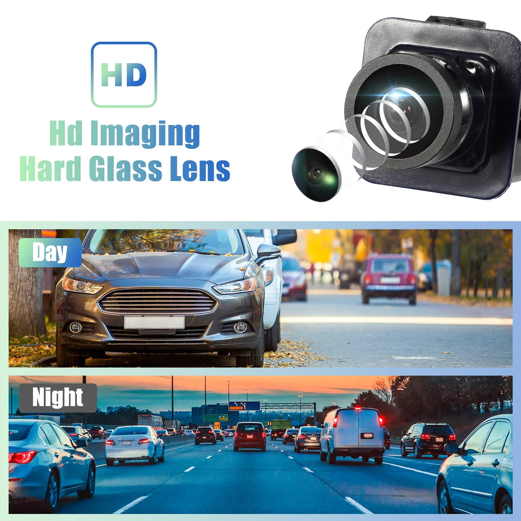 1 Set Back Up Camera EL3T-19G490-AA Rear View Park Assist Reverse Camera for  F-150 FX2 FX4