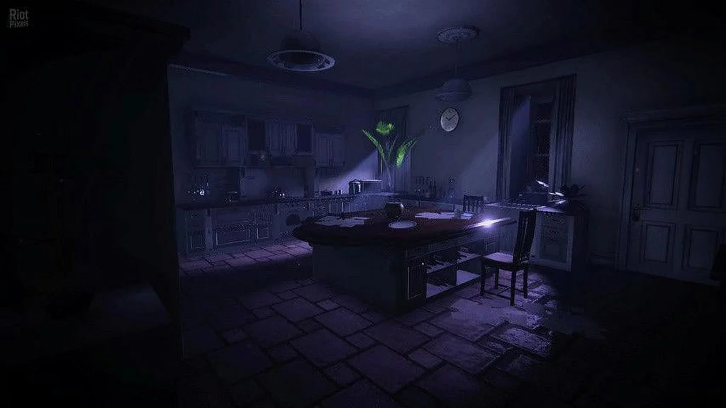 Don't Knock Twice [ PlayStation 4 - VR appropriate]