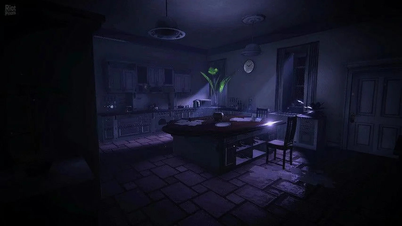 Don't Knock Twice [ PlayStation 4 - VR appropriate]
