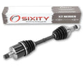 Sixity XT Rear Left Axle appropriate with Can-Am Renegade 800 2013-2015 - EFI STD XXC 4X4