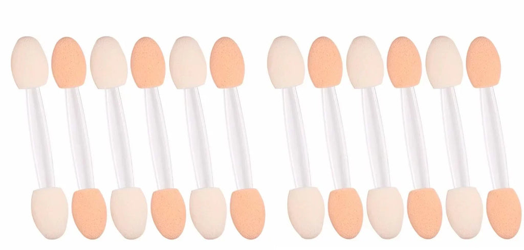 Schick Quattro Titanium Refill Cartridges - 24 Count + Makeup Blender Stick, 12 Pcs