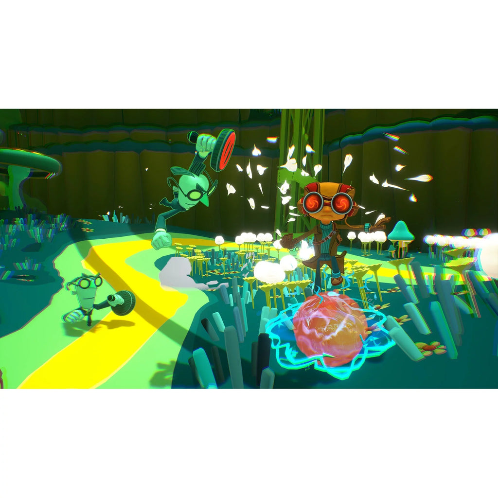 Psychonauts 2 : Motherlobe Edition - PlayStation 4