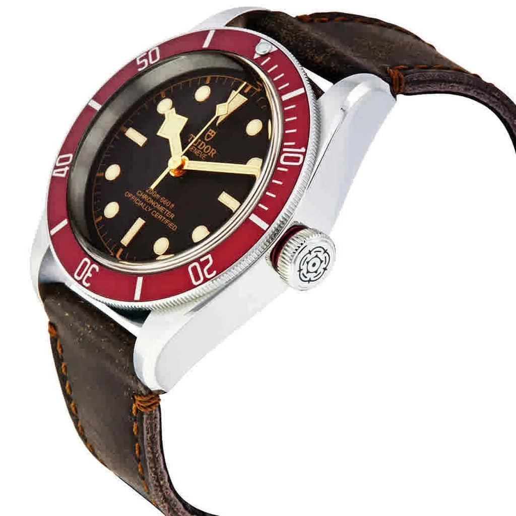 Tudor Heritage Black Bay Black Dial Automatic Men's Watch M79230R-0011
