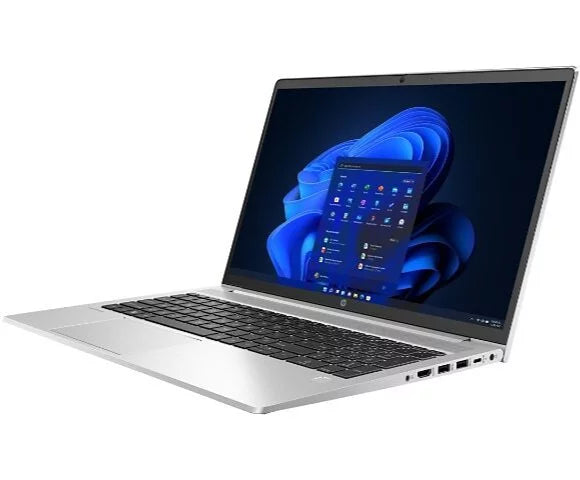 ProBook 450 G9 Business Laptop, 15.6" FHD (1920 x 1080) Non-Touch, 12th Gen  Core i5-1235U, 8GB RAM, 256GB SSD,  Iris Xe Graphics, Windows 10 Pro