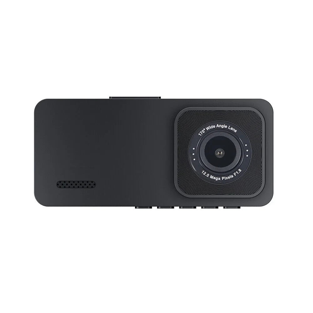 JLLOM 1080P 3 Lens HD Dual Lens Car Dash Cam Front/Rear/Inside Video Recorder Camera G-sensor