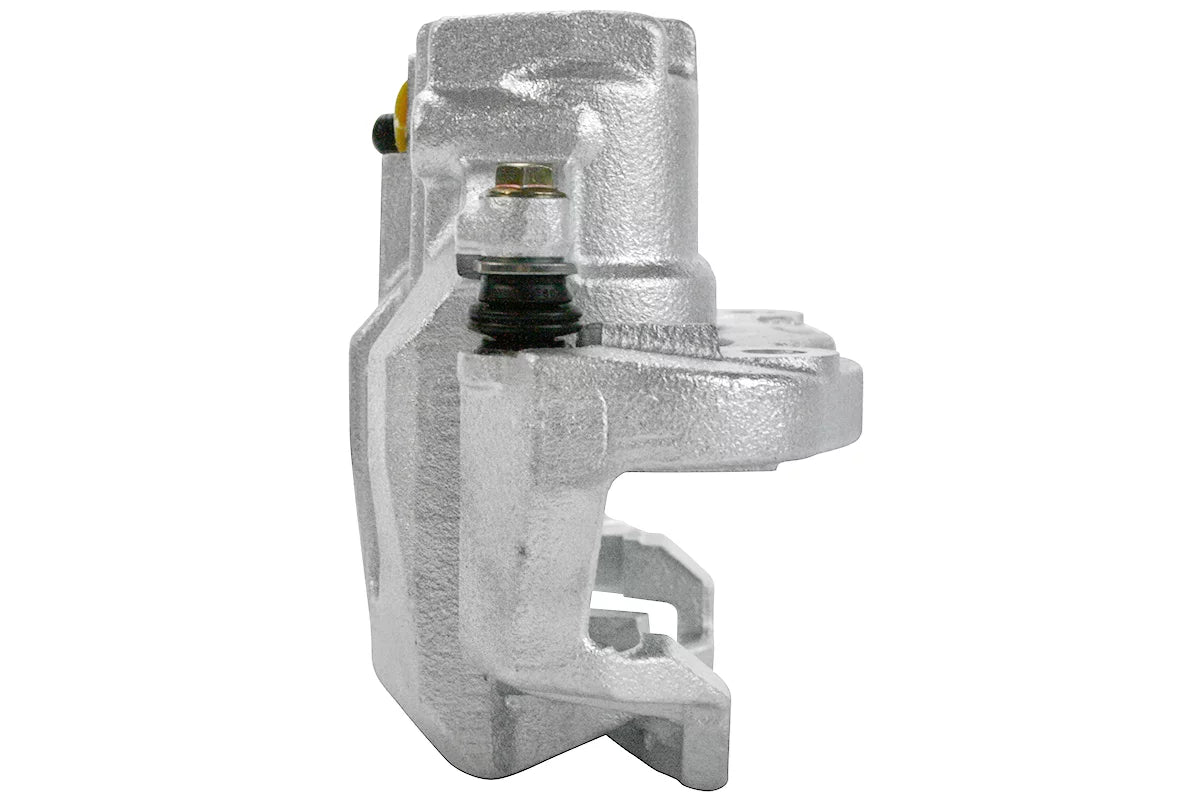 AutoShack Rear New Brake Caliper Assembly with Bracket Driver Side Replacement for 2000 2001 2002 2003 2004  F-250 Super Duty F-350 Super Duty 2000-2005 Excursion 5.4L 6.0L 6.8L 7.3L V8 4WD RWD